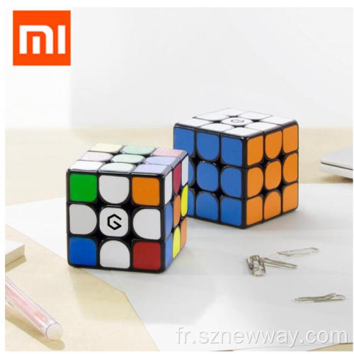 Xiaomi giiker m3 cube magnétique 3x3x3 couleur vive